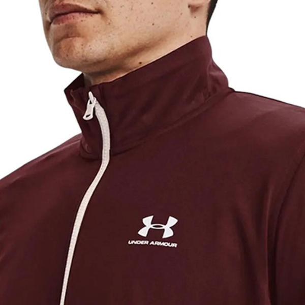 Jachetă sport pentru bărbați Under Armour UA1329293690 L/ Darkred photo 3 Jachetă sport pentru bărbați Under Armour UA1329293690 L/ Darkred photo 3