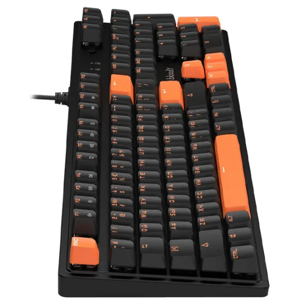 Клавиатура Bloody S510 Energy Проводная/ Черный photo 5