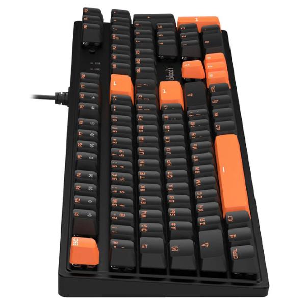 Клавиатура Bloody S510 Energy Проводная/ Черный photo 5