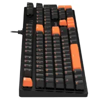 Клавиатура Bloody S510 Energy Проводная/ Черный photo 5