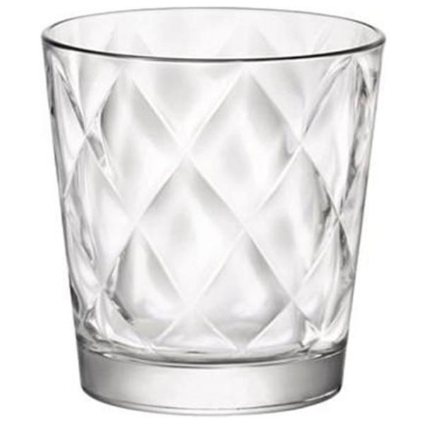 Pahar Bormioli Rocco Kaleido 0.24l / Sticlă / Transparent photo 1 Pahar Bormioli Rocco Kaleido 0.24l / Sticlă / Transparent photo 1