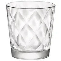 Pahar Bormioli Rocco Kaleido 0.24l / Sticlă / Transparent