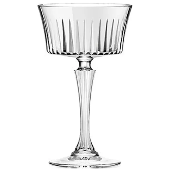 Set de pahare RCR Timeless 0.26l / Cristal / Multicolor photo 1 Set de pahare RCR Timeless 0.26l / Cristal / Multicolor photo 1