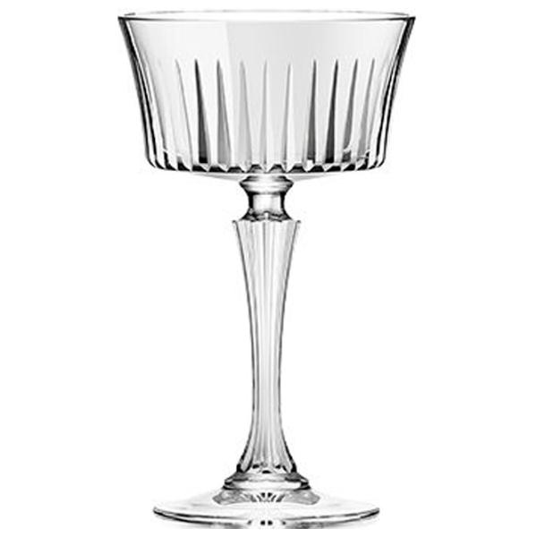 Set de pahare RCR Timeless 0.26l / Cristal / Multicolor photo 1 Set de pahare RCR Timeless 0.26l / Cristal / Multicolor photo 1