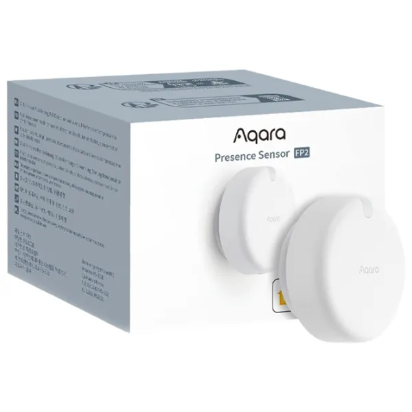 Senzor de prezență Aqara FP2 White photo 4