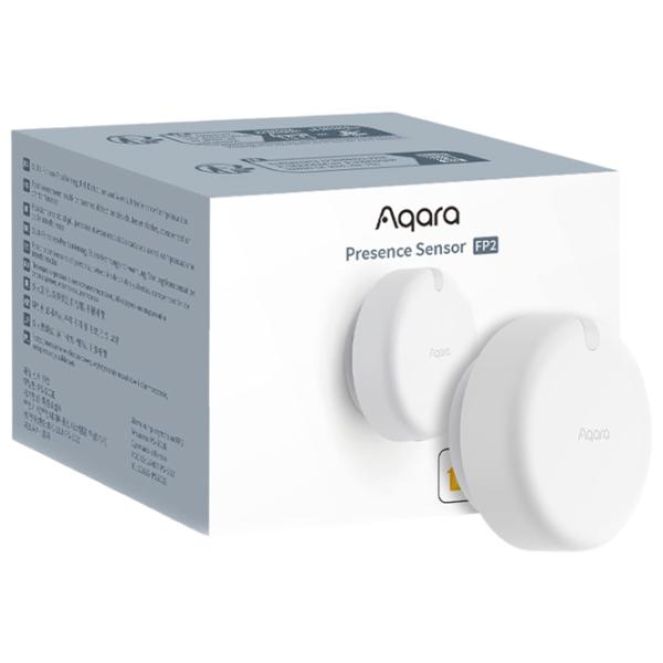 Senzor de prezență Aqara FP2 White photo 4