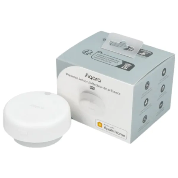 Senzor de prezență Aqara FP2 White photo 5