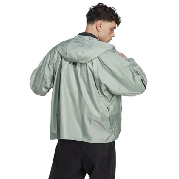 Jachetă sport pentru bărbați Adidas M D4Gmdy Prfzq2 XL/ Mint photo 3 Jachetă sport pentru bărbați Adidas M D4Gmdy Prfzq2 XL/ Mint photo 3