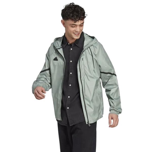 Jachetă sport pentru bărbați Adidas M D4Gmdy Prfzq2 L/ Mint photo 3