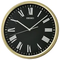 Настенные часы Seiko QHA009G Настенный/ Кварцевый