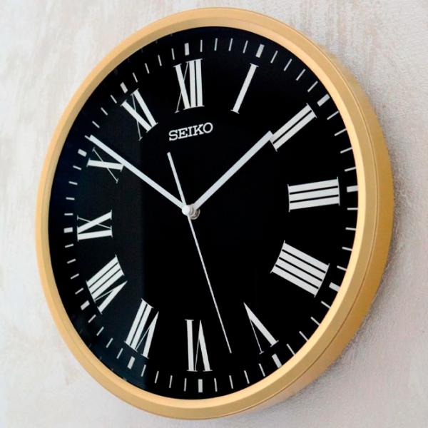 Ceas de perete Seiko QHA009G De perete/ Cuarț photo 3
