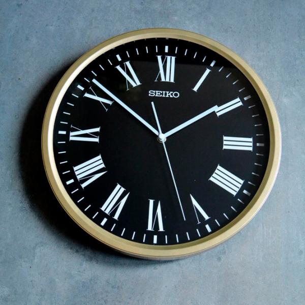 Ceas de perete Seiko QHA009G De perete/ Cuarț photo 6