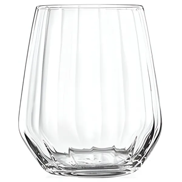 Набор стаканов RCR Optiq Glass 0.43л / Стекло / Прозрачный photo 1 Набор стаканов RCR Optiq Glass 0.43л / Стекло / Прозрачный photo 1