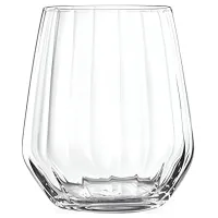 Set de pahare RCR Optiq Glass 0.43l / Sticlă / Transparent