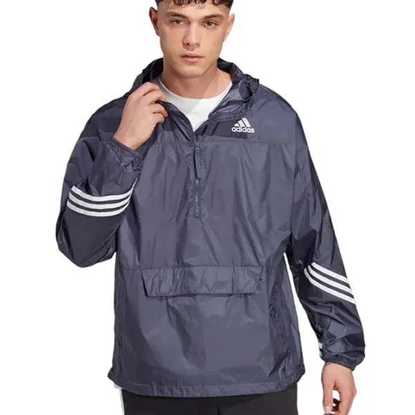 Спортивная куртка для мужчин Adidas Bts W.Rdy A XXL/ Navy photo 2