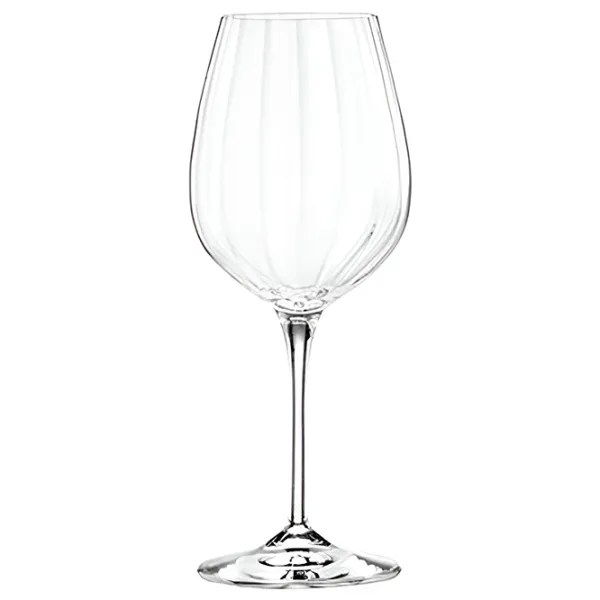 Набор стаканов RCR Optiq Glass 0.45л / Хрусталь / Прозрачный photo 1 Набор стаканов RCR Optiq Glass 0.45л / Хрусталь / Прозрачный photo 1