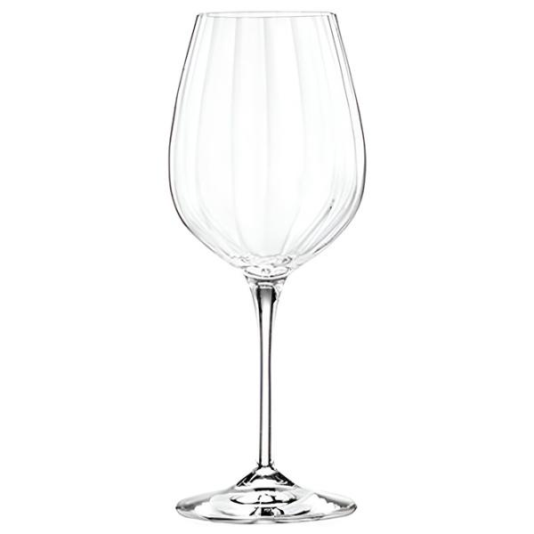 Набор стаканов RCR Optiq Glass 0.45л / Хрусталь / Прозрачный photo 1 Набор стаканов RCR Optiq Glass 0.45л / Хрусталь / Прозрачный photo 1