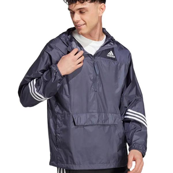 Jachetă sport pentru bărbați Adidas Bts W.Rdy A XL/ Navy photo 4 Jachetă sport pentru bărbați Adidas Bts W.Rdy A XL/ Navy photo 4
