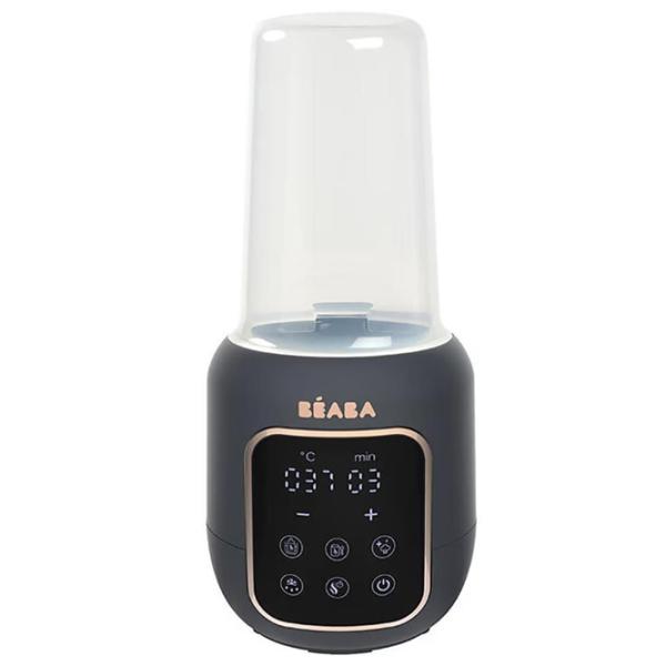 Încălzitor pentru biberoane Beaba B911714 Electronic/ Blue photo 1