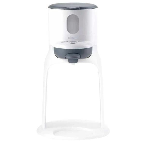 Încălzitor pentru biberoane Beaba Bib'Expresso Mecanic/ White photo 1