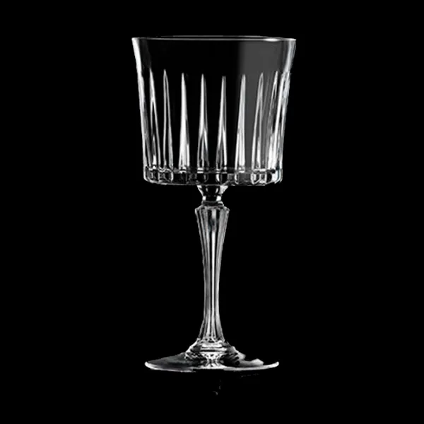 Set de pahare RCR Timeless 0.5l / Cristal / Transparent photo 2 Set de pahare RCR Timeless 0.5l / Cristal / Transparent photo 2