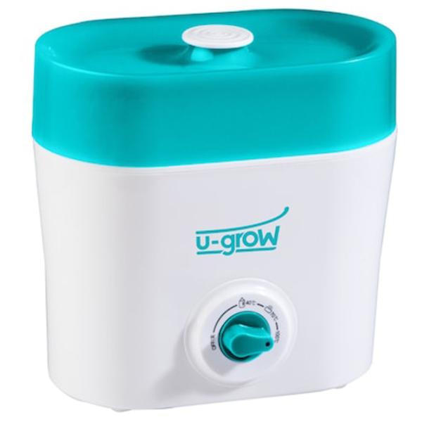 Încălzitor pentru biberoane Ugrow U002-BBW Mecanic/ White photo 2
