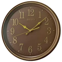Настенные часы Seiko QXA798B Настенный/ Кварцевый