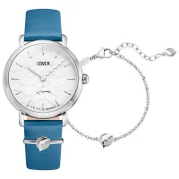 Наручные часы для женщин Cover SET.CO1008.01 Кварцевый/ 34 мм