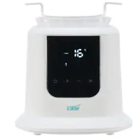 Încălzitor pentru biberoane Ugrow U003-BBW Electronic/ White