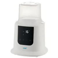Încălzitor pentru biberoane Ugrow U003-BBW Electronic/ White photo 2