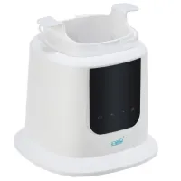 Încălzitor pentru biberoane Ugrow U003-BBW Electronic/ White photo 3
