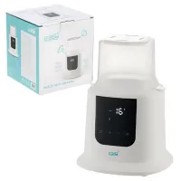 Încălzitor pentru biberoane Ugrow U003-BBW Electronic/ White photo 4