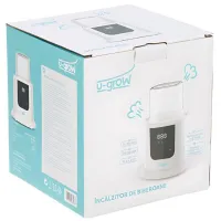 Încălzitor pentru biberoane Ugrow U003-BBW Electronic/ White photo 5