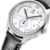 Ceas de mână pentru bărbați Cover CO186.01 Cuarț/ 42 mm photo 2