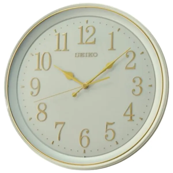 Настенные часы Seiko QXA798W Настенный/ Кварцевый photo 1 Настенные часы Seiko QXA798W Настенный/ Кварцевый photo 1