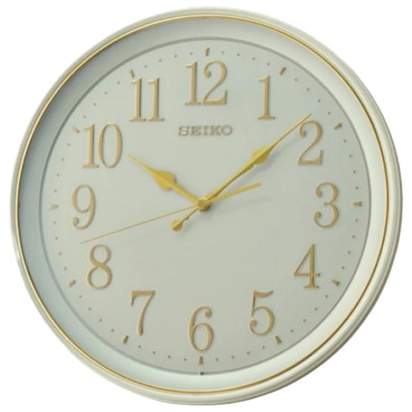 Настенные часы Seiko QXA798W Настенный/ Кварцевый photo 1 Настенные часы Seiko QXA798W Настенный/ Кварцевый photo 1