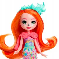 Кукла Enchantimals Sunshine Beach Florinda Flamingo HRX85 модель/ 4+ photo 2