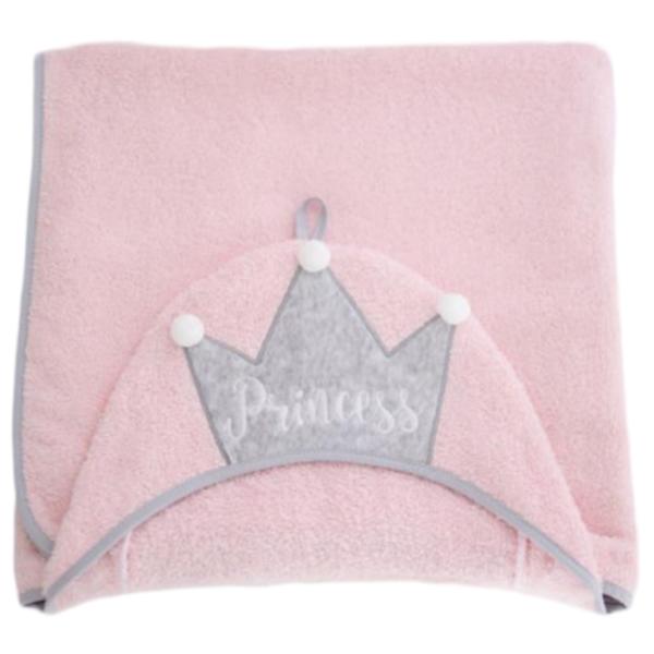 Prosop pentru bebeluși Veres VR 190.55 1200 x 800 mm/ Bumbac/ Pink photo 1