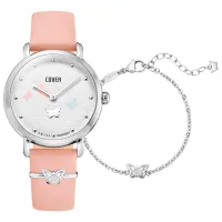 Наручные часы для женщин Cover SET.CO1001.01 Кварцевый/ 34 мм