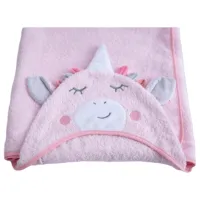 Prosop pentru bebeluși Veres VR 190.54 1200 x 800 mm/ Bumbac/ Pink