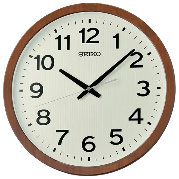 Ceas de perete Seiko QXA799B De perete/ Cuarț photo 1 Ceas de perete Seiko QXA799B De perete/ Cuarț photo 1