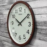 Ceas de perete Seiko QXA799B De perete/ Cuarț photo 2