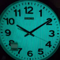 Ceas de perete Seiko QXA799B De perete/ Cuarț photo 3