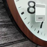 Ceas de perete Seiko QXA799B De perete/ Cuarț photo 4