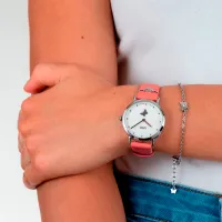 Ceas de mână pentru femei Cover SET.CO1001.03 Cuarț/ 34 mm photo 5