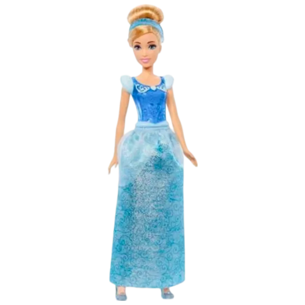Кукла Barbie Cinderella HLW06 Принцесса/ 3+ photo 1