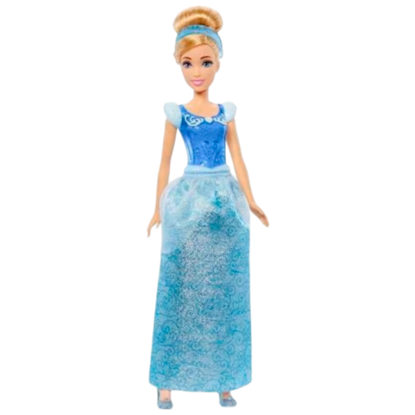 Кукла Barbie Cinderella HLW06 Принцесса/ 3+ photo 1