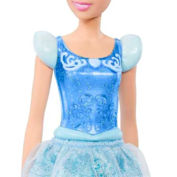 Кукла Barbie Cinderella HLW06 Принцесса/ 3+ photo 5