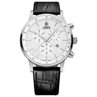 Наручные часы для мужчин Cover CO185.06 Кварцевый/ 42 мм