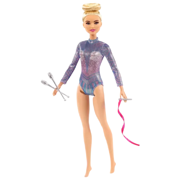 Кукла Barbie The gymnast GTN65 спортсменка / 3+ photo 1